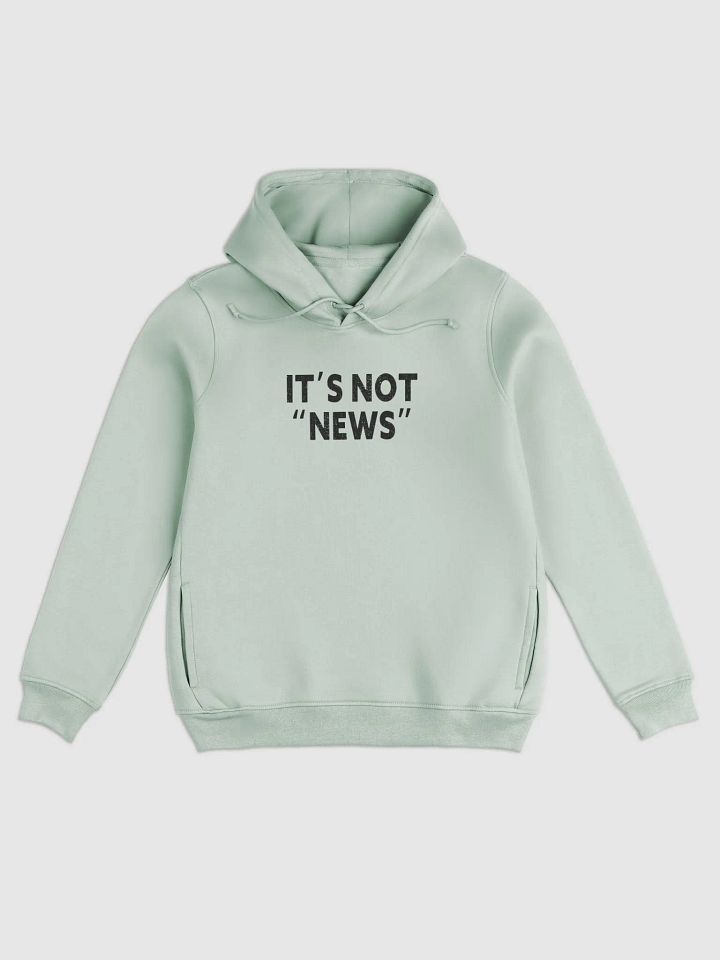 It's Not 