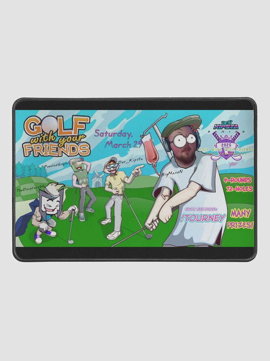 March 2025 - Golf With Your Friends product image (1)