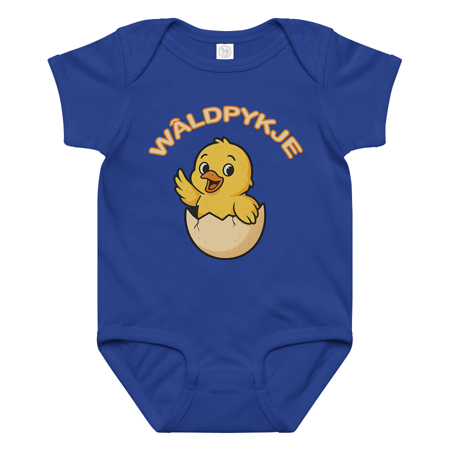 Wâldpykje - Baby Bodysuit product image (1)