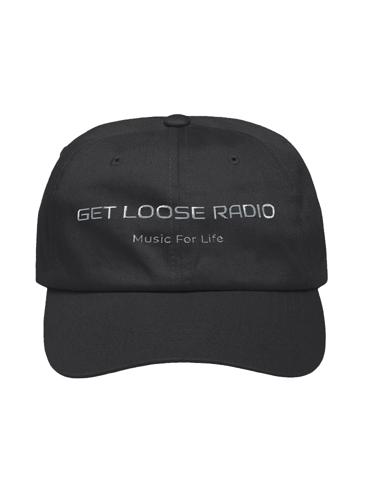 Serif G Embroidered Classic Dad Hat product image (1)