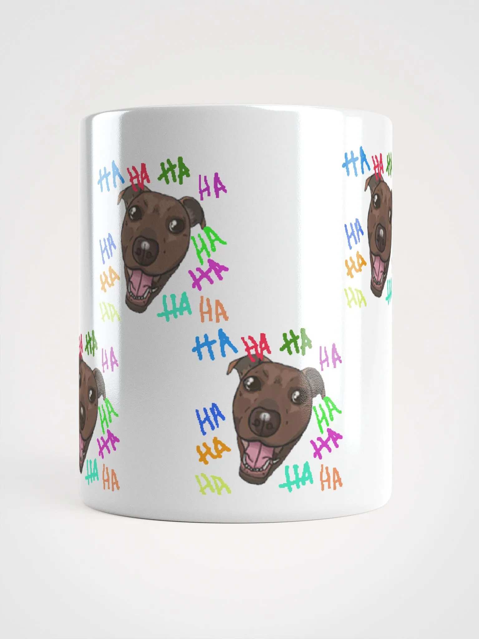 Laughing mug product image (5)