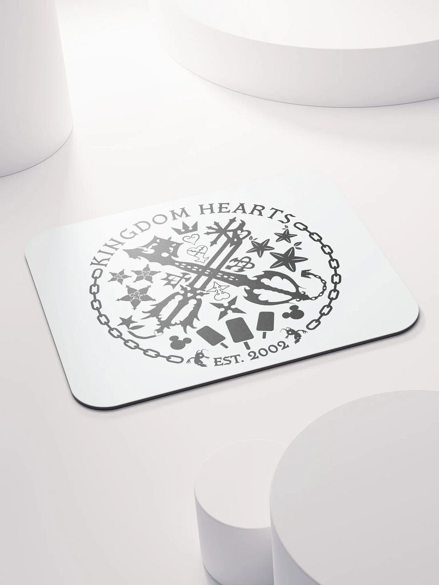 Kingdom Hearts Est 2002 Mousepad product image (4)