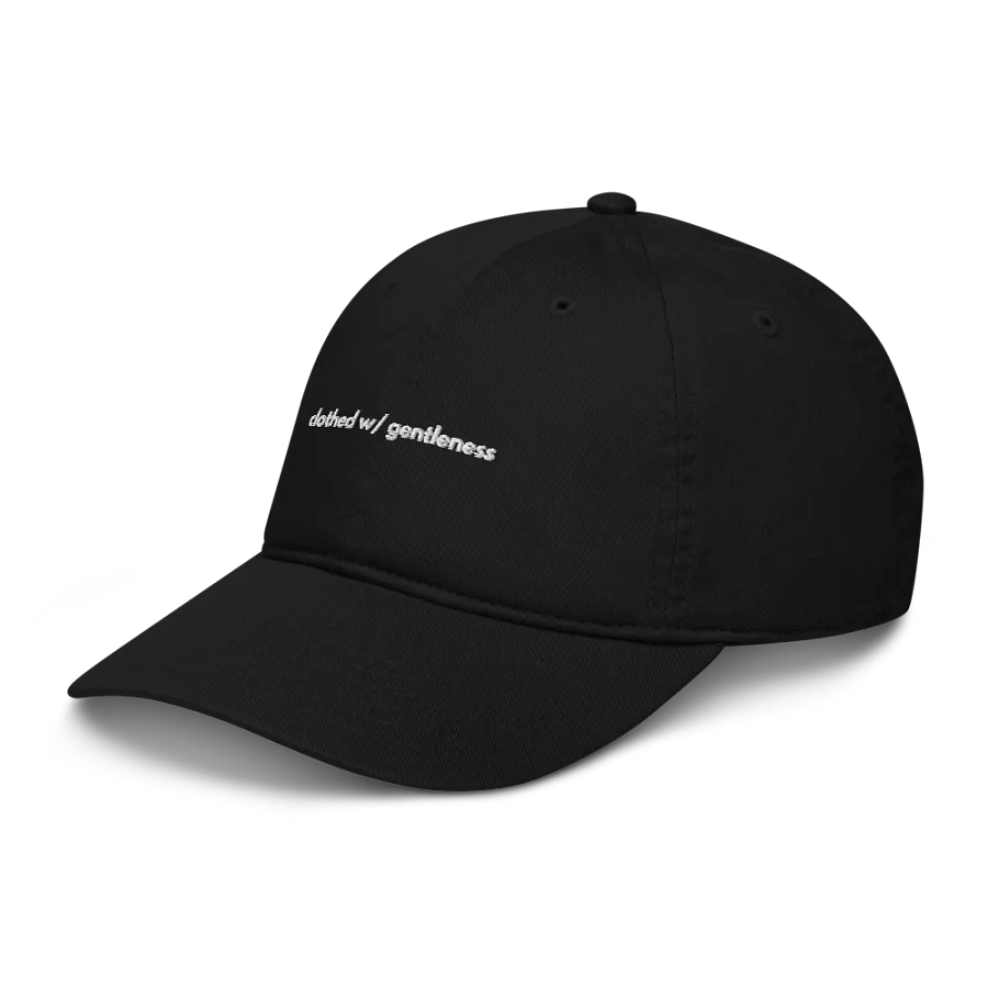 Clothed W/ Gentleness Dad Hat product image (7)