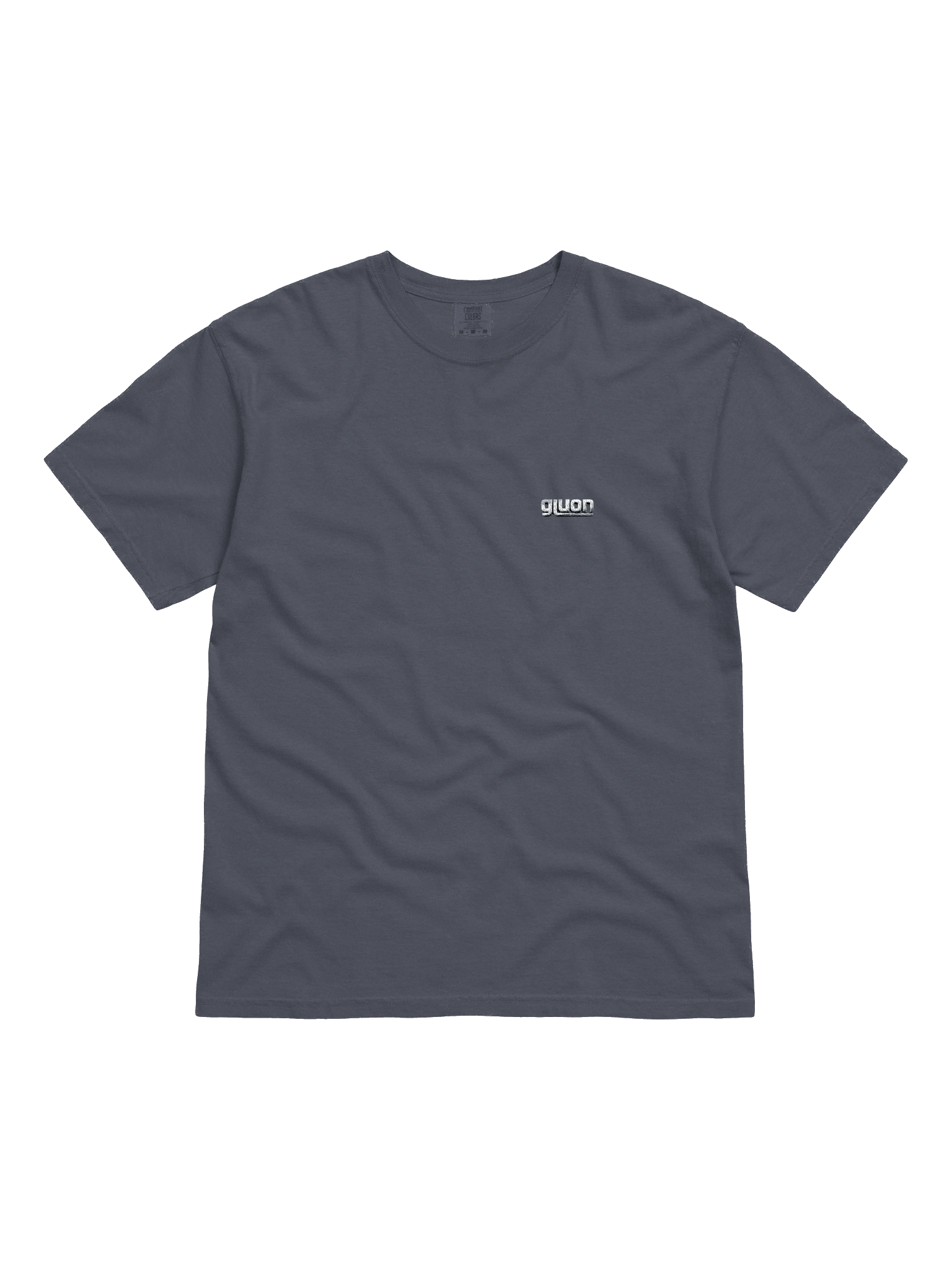 Gluon Embroidered Logo T-Shirt product image (5)