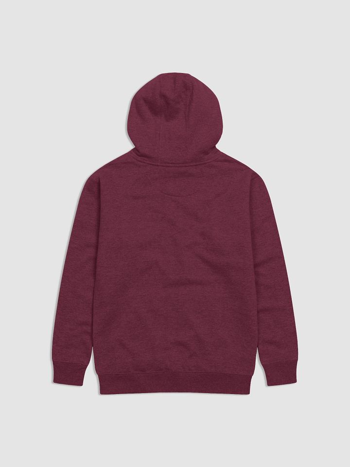 Retro VHS Nostalgia Premium Hoodie product image (2)