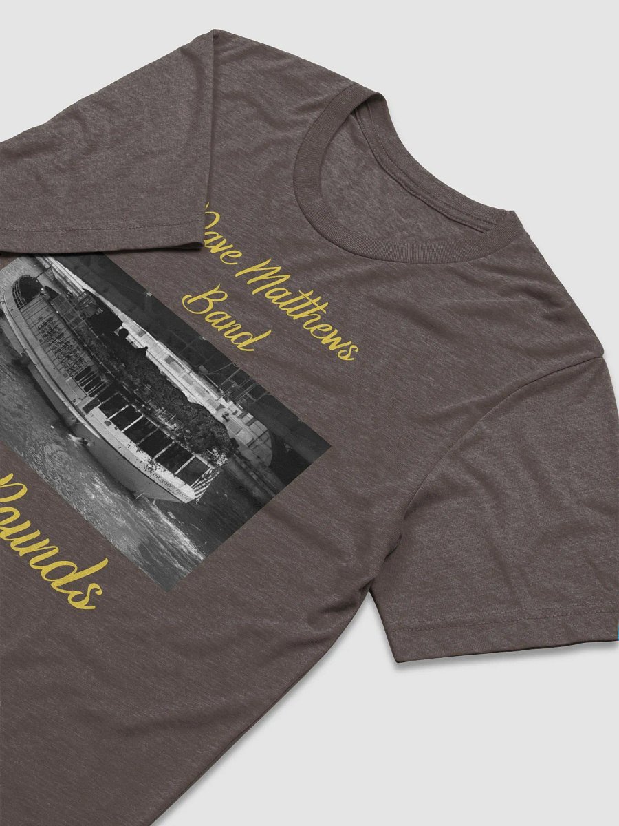 Dave Matthews Band Chicago Tour Bus Poop Incident TShirt product image (3)