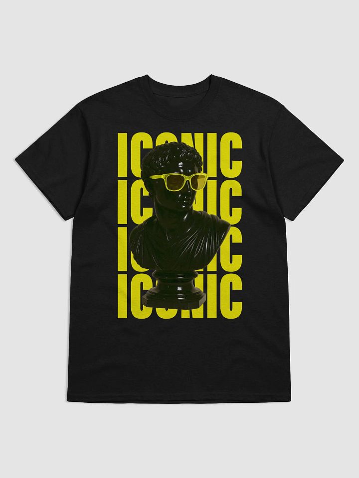 Iconic Sculpture Tee product image (6)