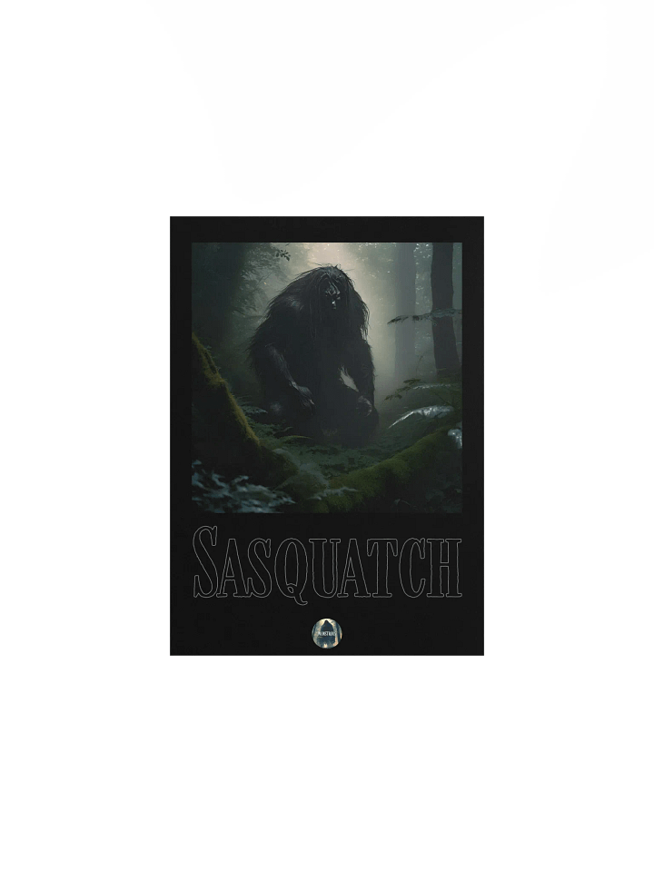 Sasquatch Unleashed Poster product image (1)