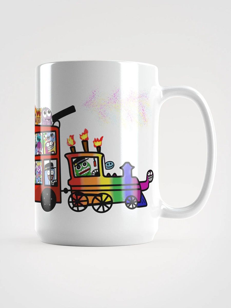 Dinosaur Streamfest Mug product image (5)