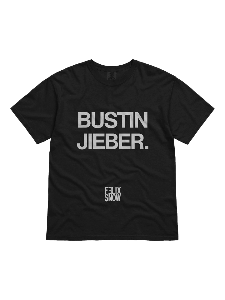 Bustin Jieber.™ Tee product image (1)