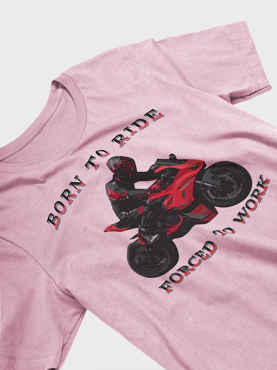 Born To Ride T-Shirt product image (59)