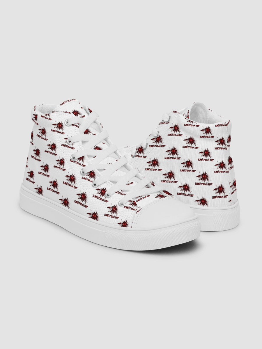 [projectcarnagex] Women's High Top Canvas Shoes Allcolor 2003 product image (11)