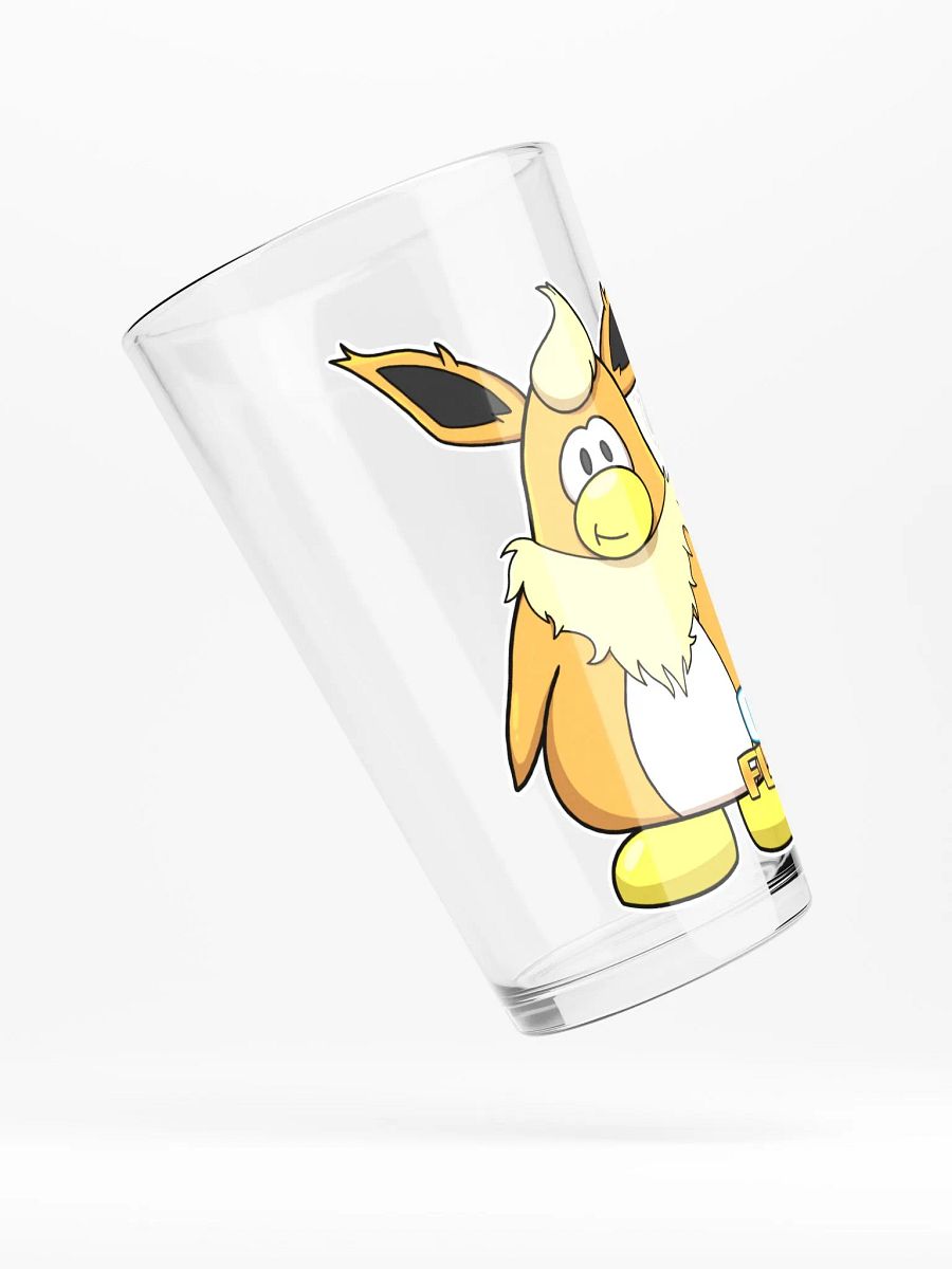 Club Shiny Flareon Pint Glass product image (4)