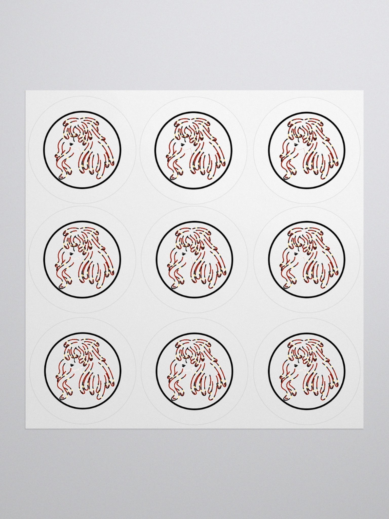 Redusa Stickers product image (2)