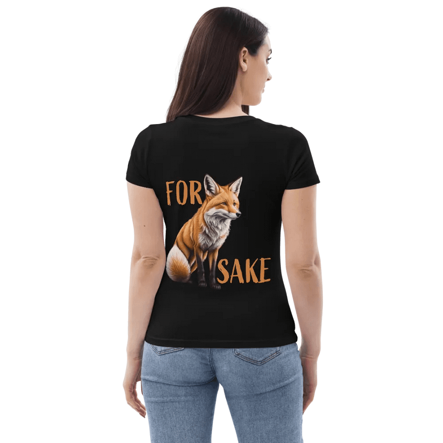 For Fox Sake - Women's Shirt product image (6)