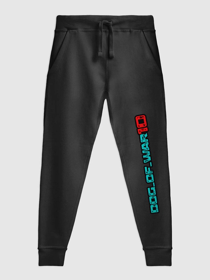 Dog Of War Comfort Fleece Joggers product image (2)