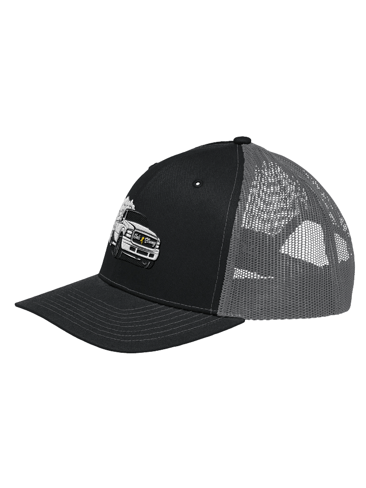 Elias Strong Memorial Trucker Hat product image (9)