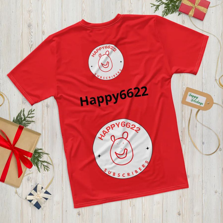 Happy6622 t shirt product image (11)
