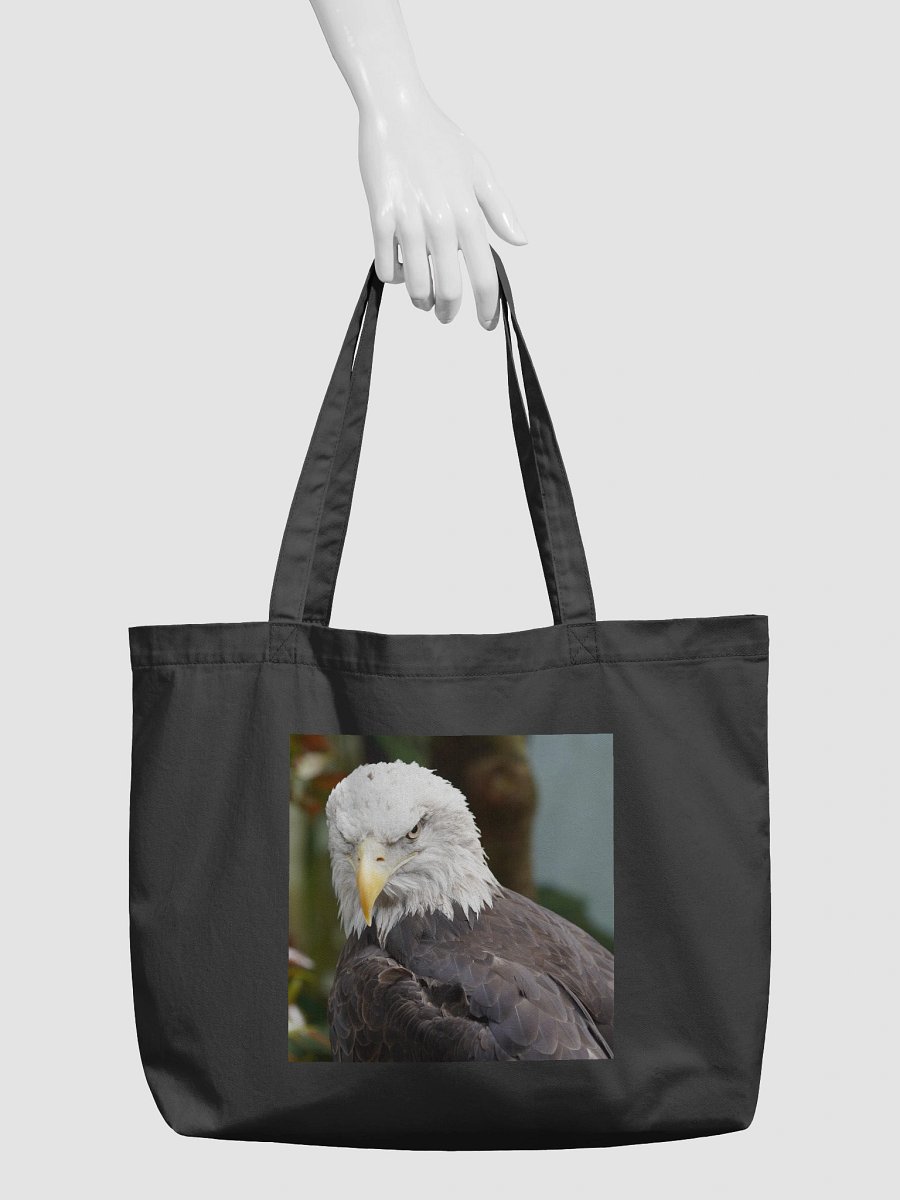 Majestic Eagle Organic Tote product image (3)