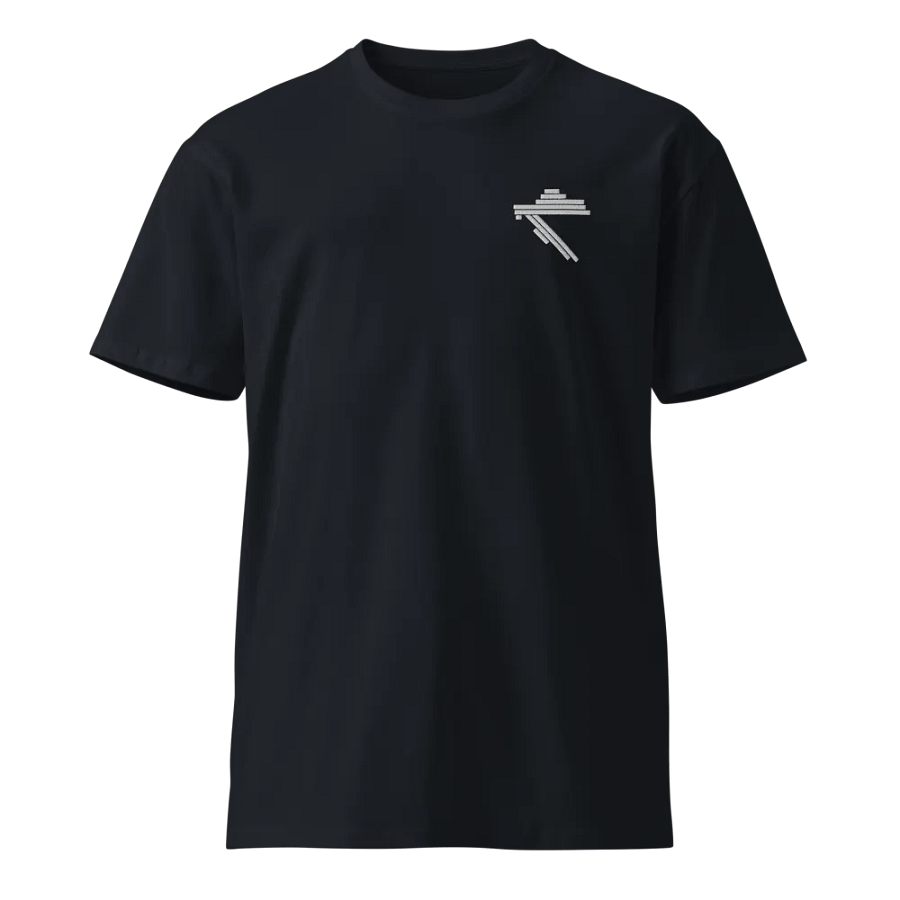 Hrvatska Outline / T-Shirt product image (1)