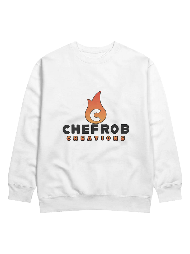 Chef Rob Sweatshirt product image (1)