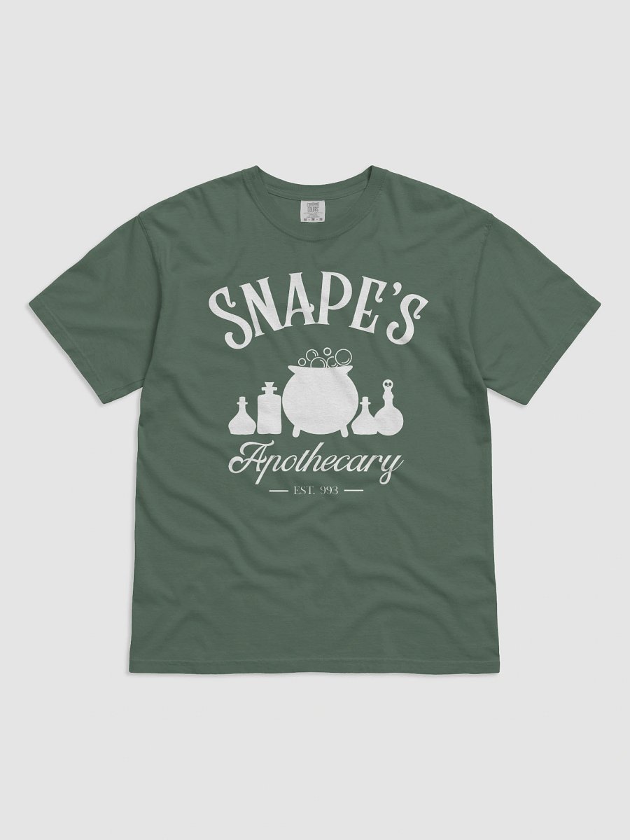 Apothecary Vintage Minimalist Shirt product image (39)