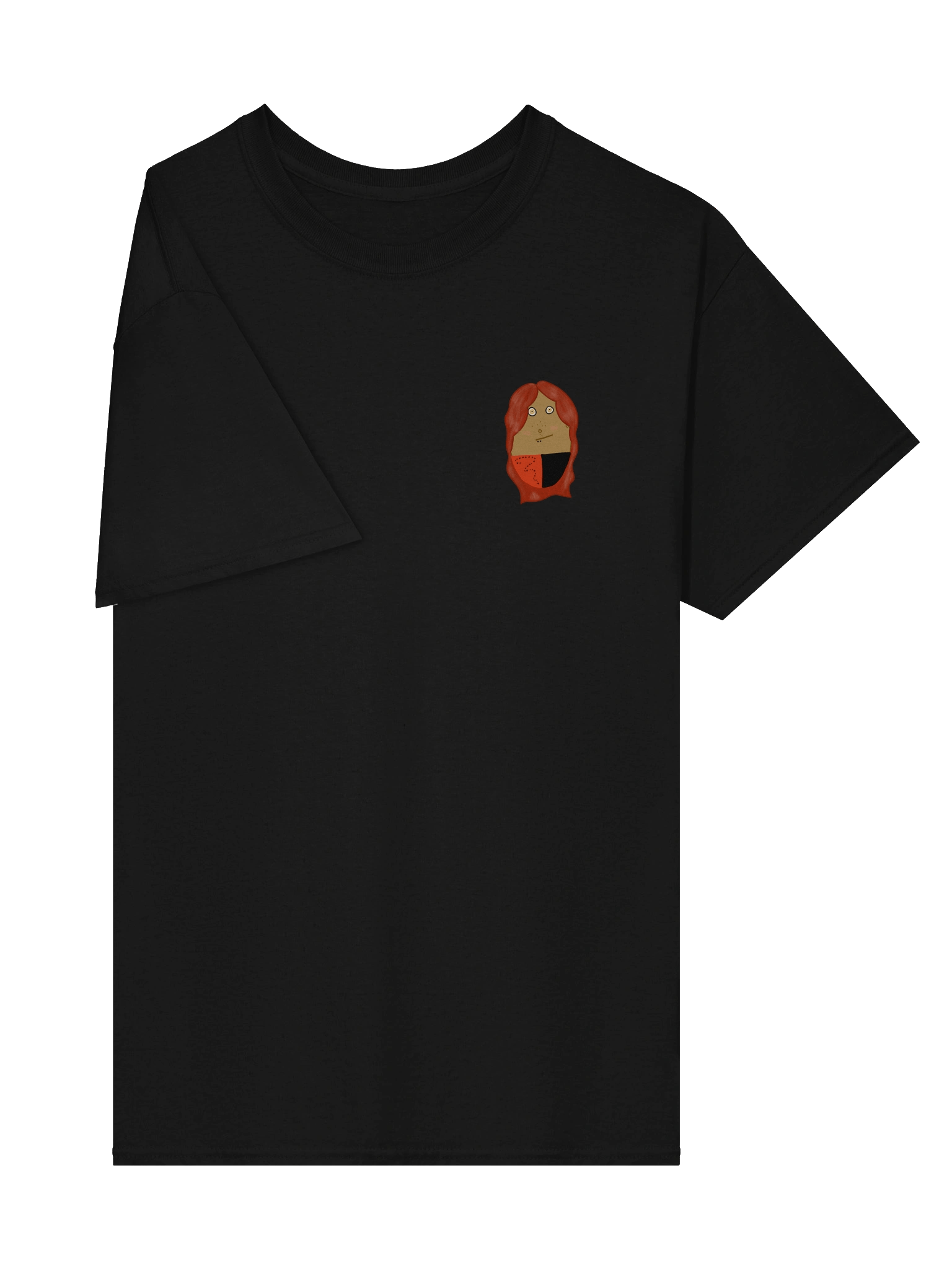 Subtle Jihye Tater T-Shirt product image (4)