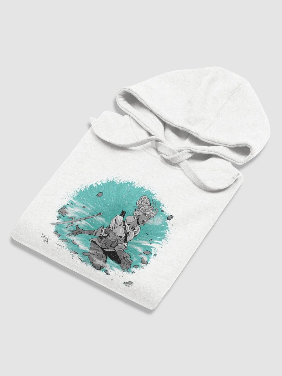 Cirilla Screaming - hoodie product image (6)