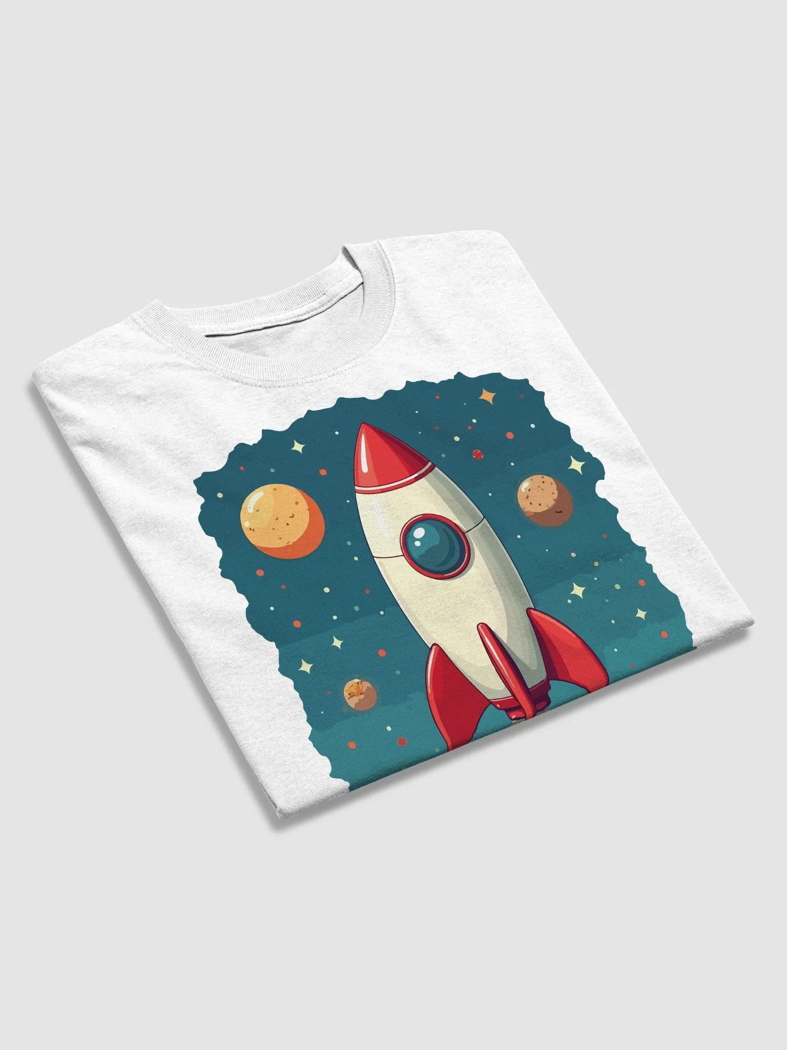 Scoop to the Stars T-Shirt product image (2)