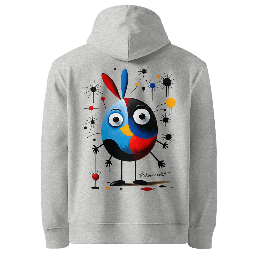 Stanley/Stella Unisex Organic Hoodie, Heavyweight (Vegan) product image (1)