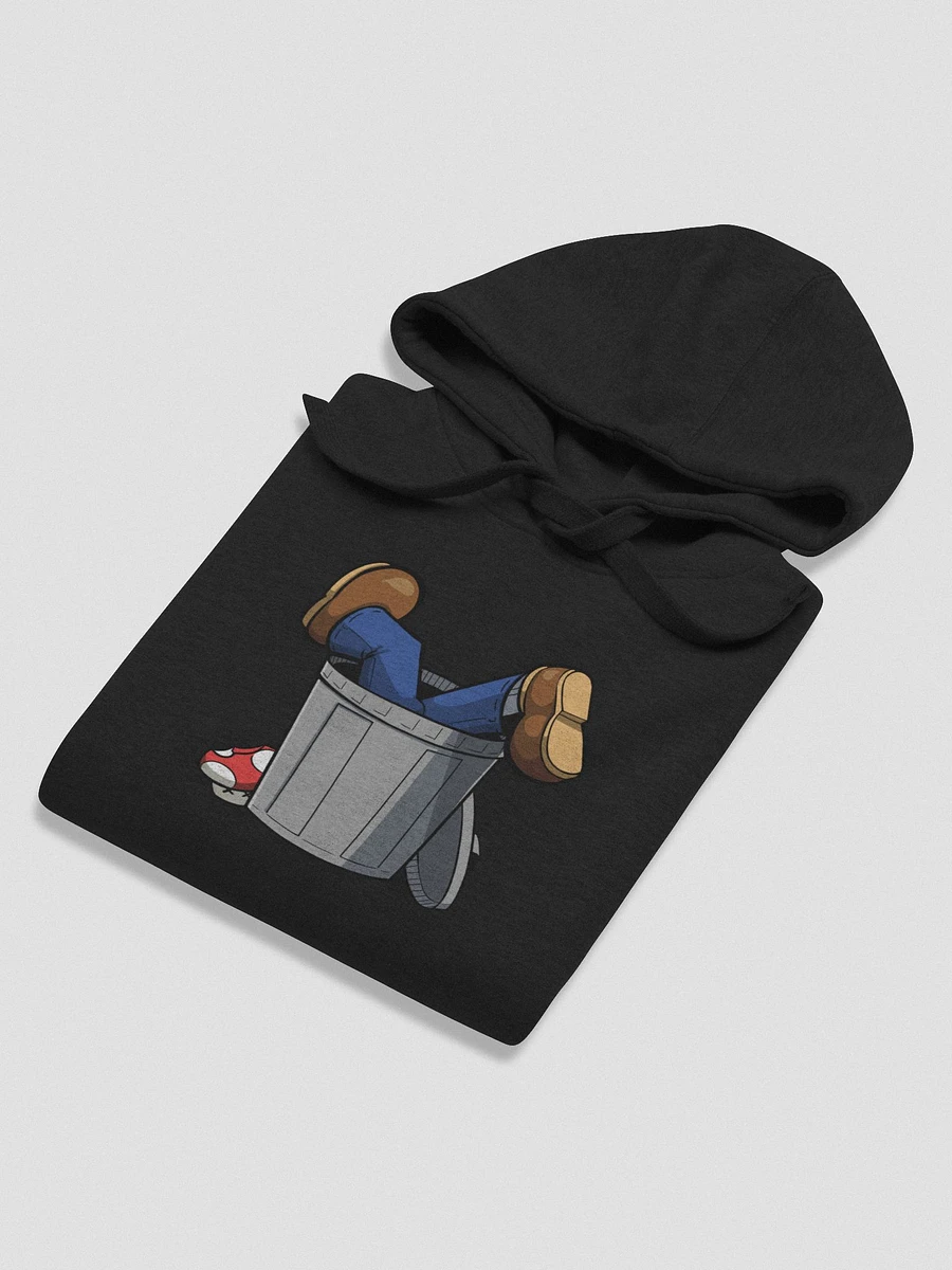 The Trash Collection Unisex Hoodie product image (9)