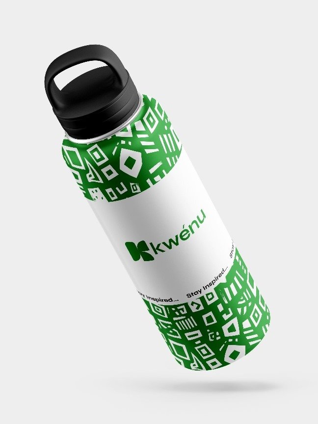 Kwenu Water Bottle product image (1)