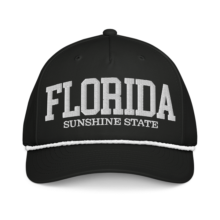 Florida Sunshine State Five-Panel Cap product image (1)
