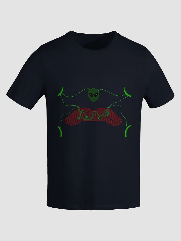 Galactic Connection Women's Relaxed-fit Tee product image (1)