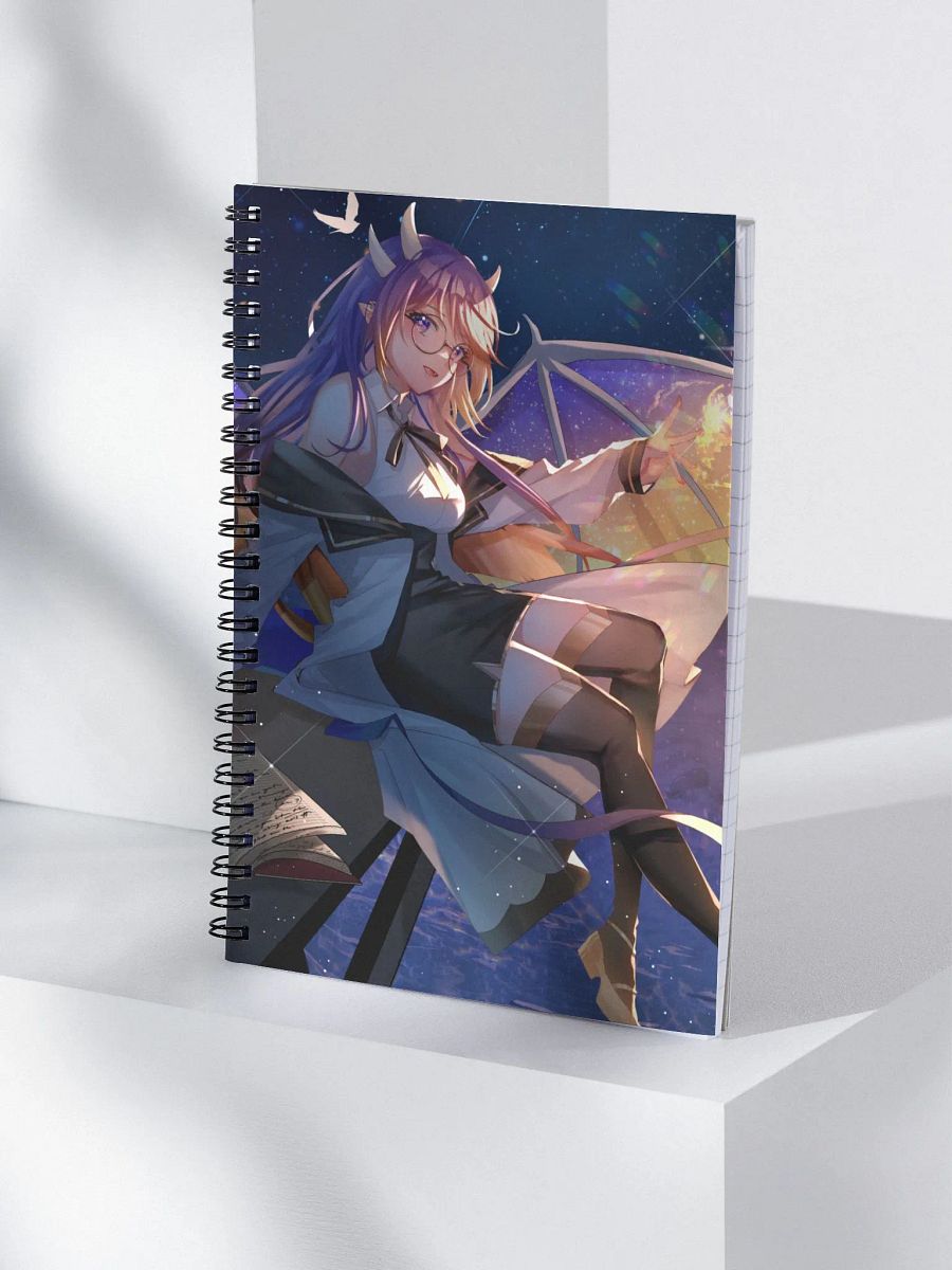 [Notebook] Akari ~ Sunset [Art Vers.] product image (3)