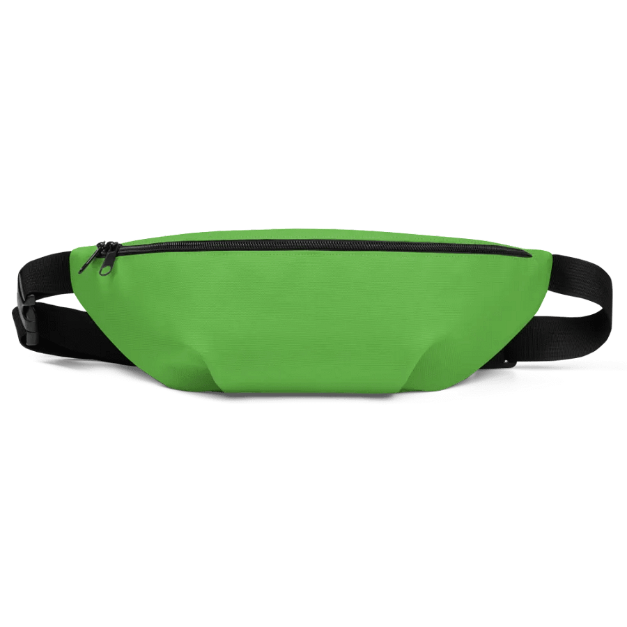 Customizable Canvas Fanny Pack product image (7)