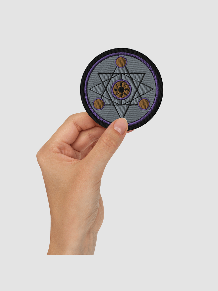 Sol Institute Patch product image (2)