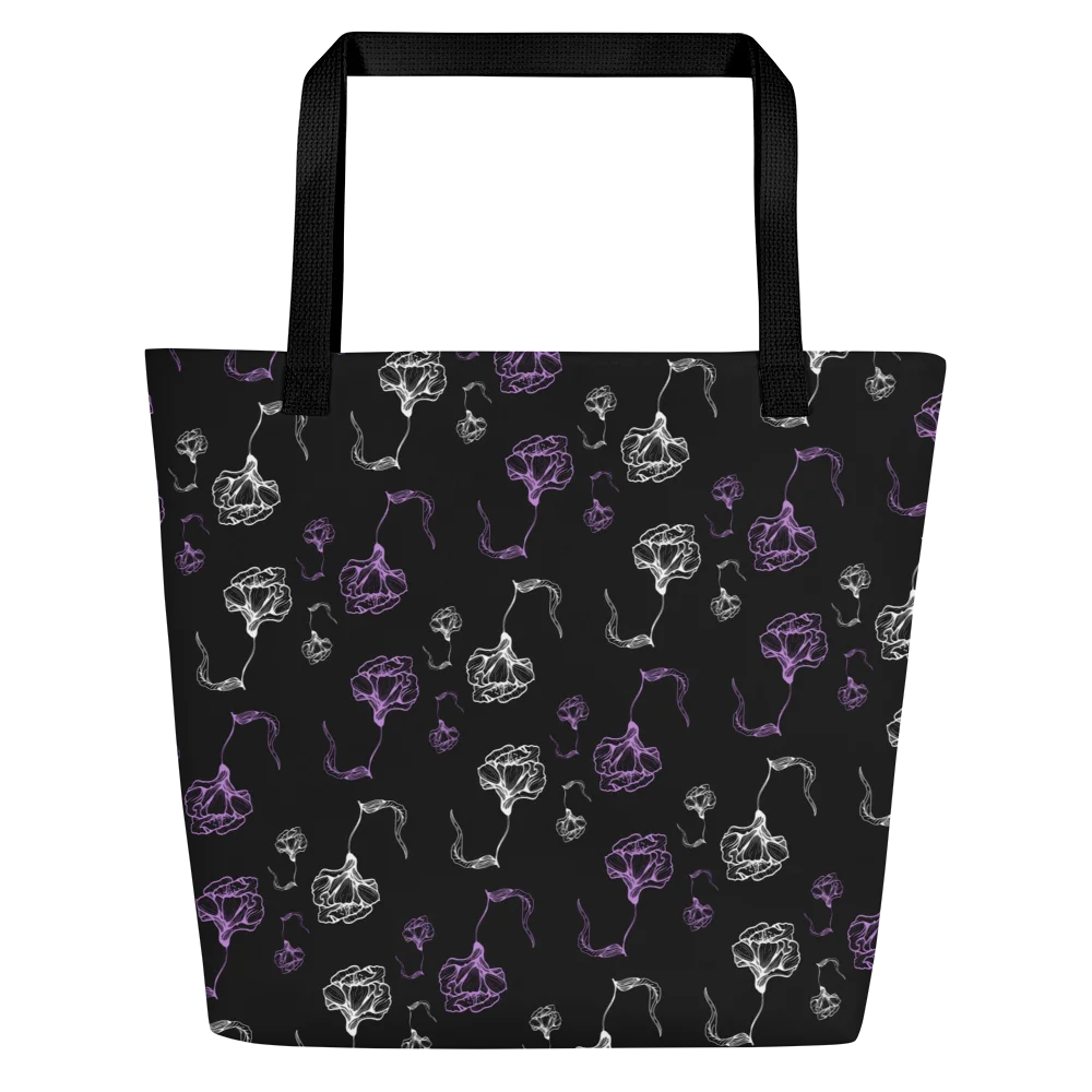 Flower of The Dead Tote product image (3)