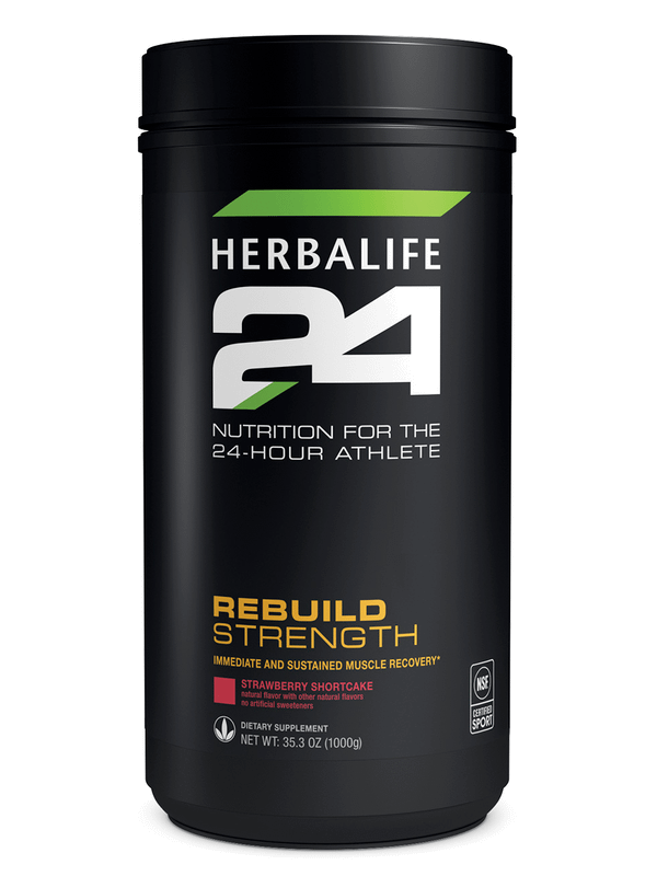 Rebuild Strength Fresa product image (1)