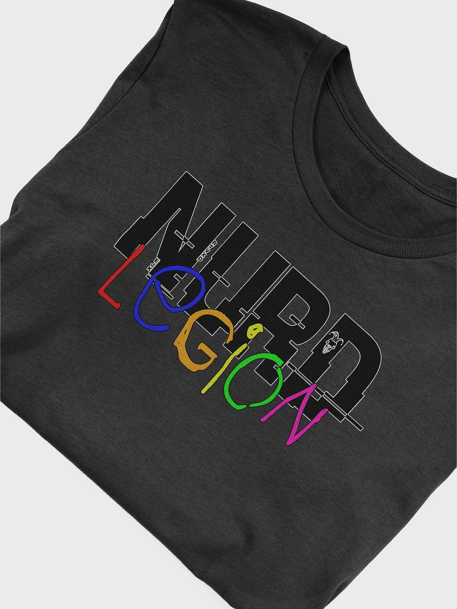NurdLegion - Crayon Shirt product image (5)