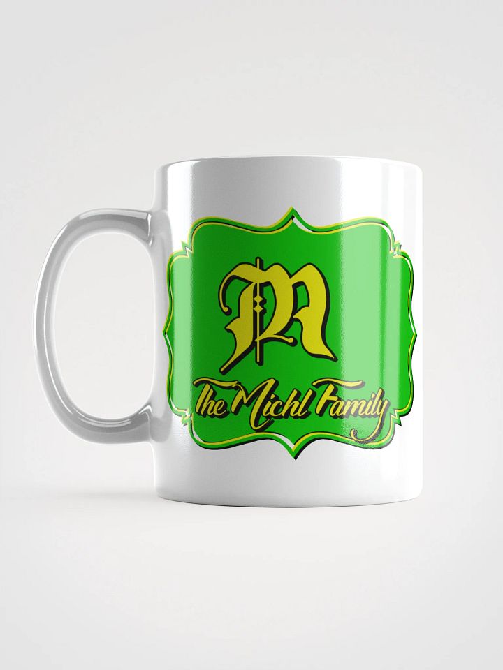 The Michl Family - White Mug product image (2)