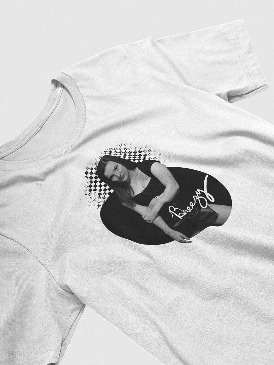 Breezy B&W Tee! product image (27)