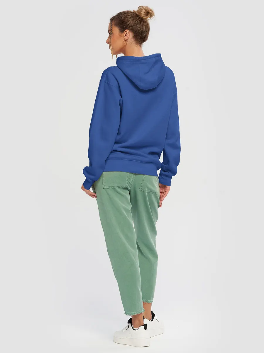 Sunset Squirrel Unisex Hoodie product image (6)