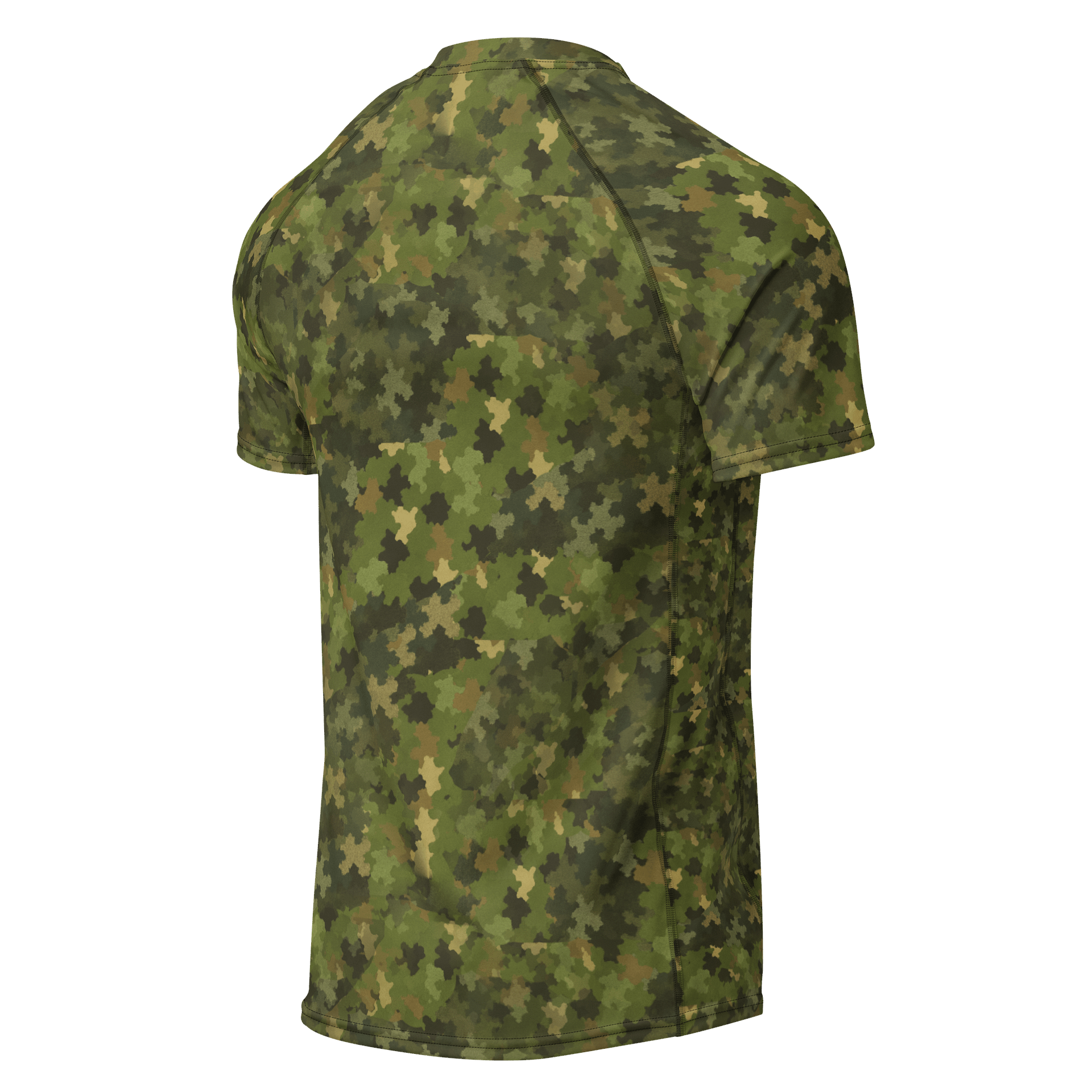 GPT-Camo Athletic Shirt product image (2)