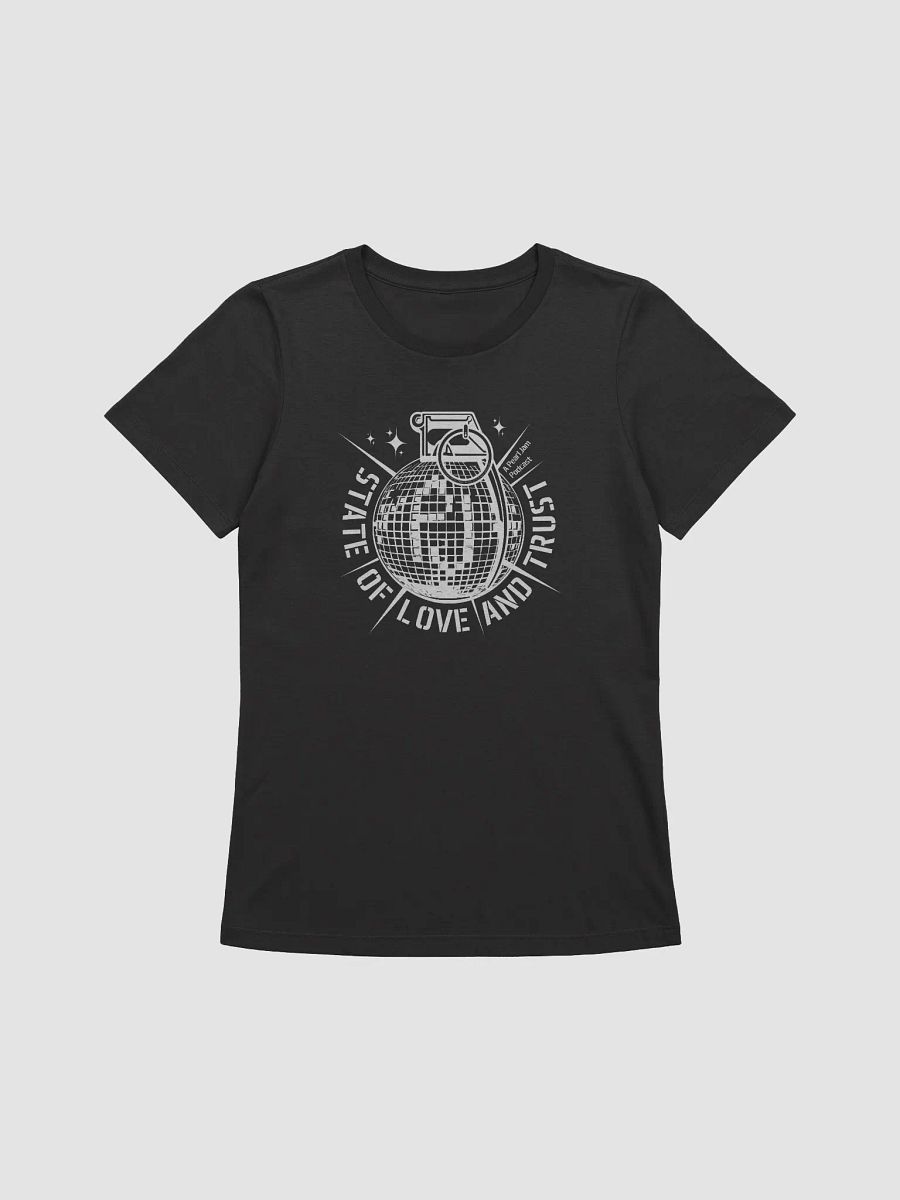 Disco Bomb! Ladies' T-Shirt product image (1)