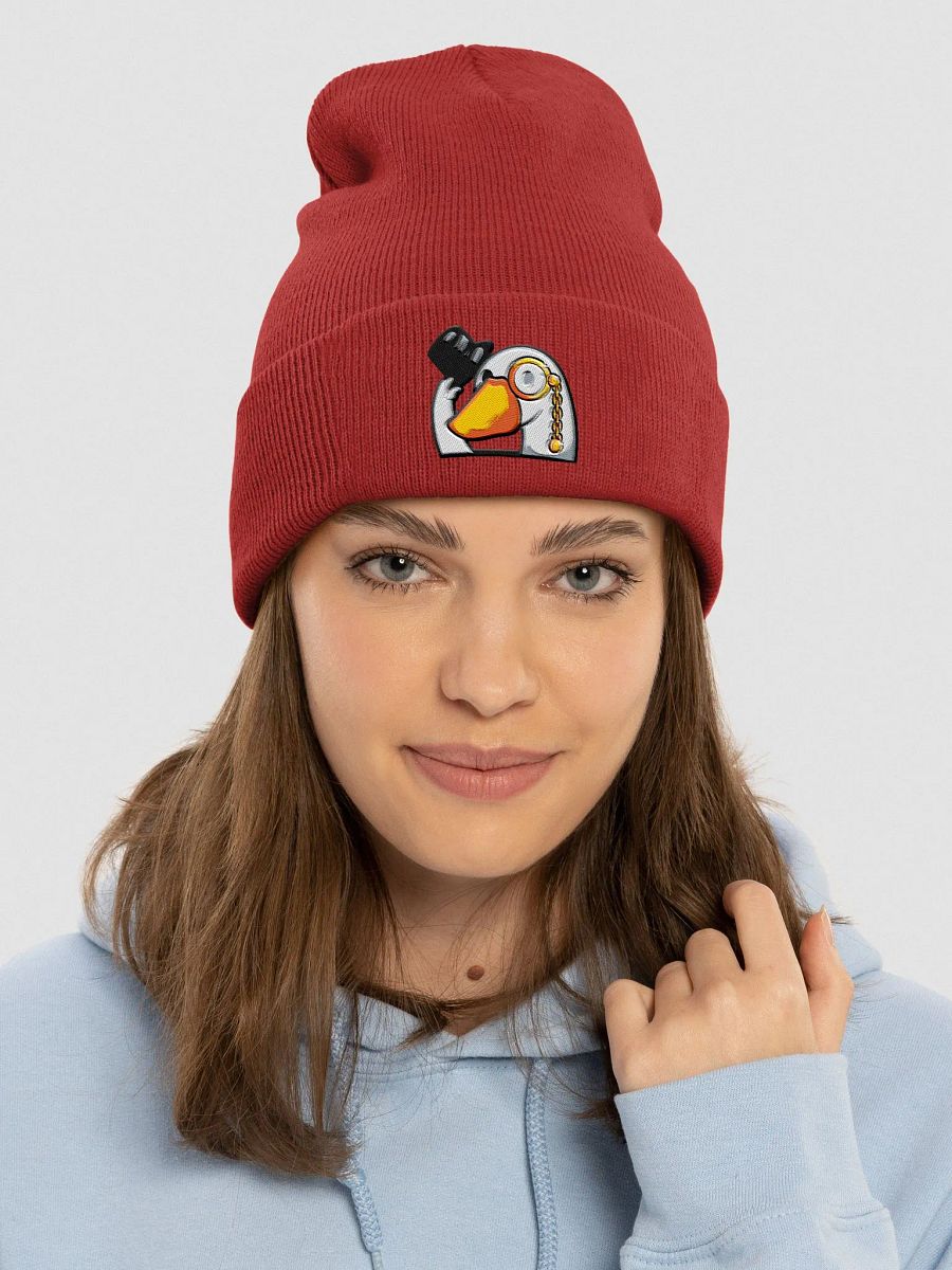 Dapper Goose Beanie product image (9)