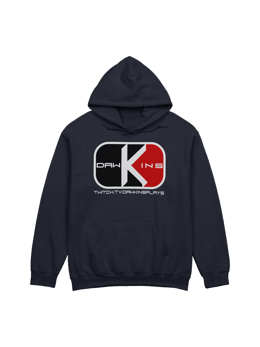 Dawkins Navy Hoodie product image (1)