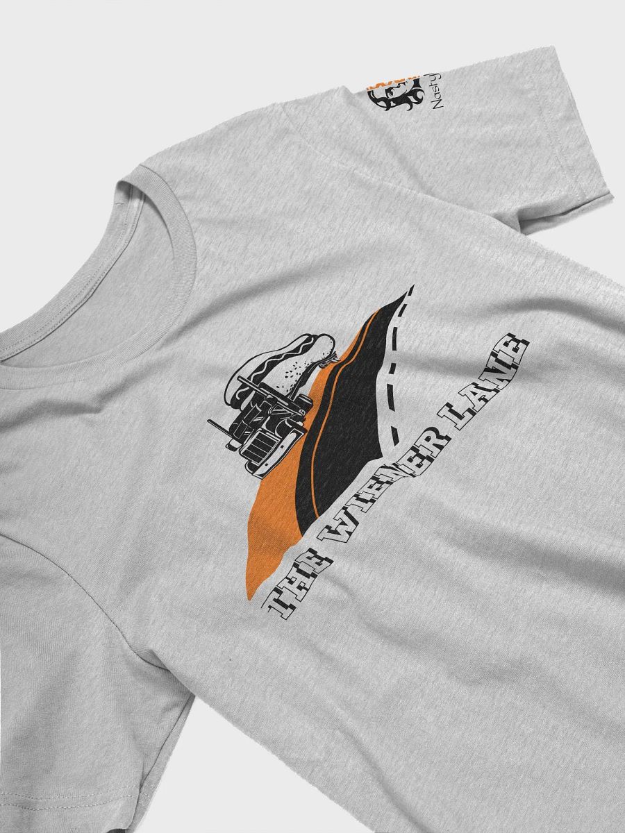The Wiener Lane T-shirt product image (2)