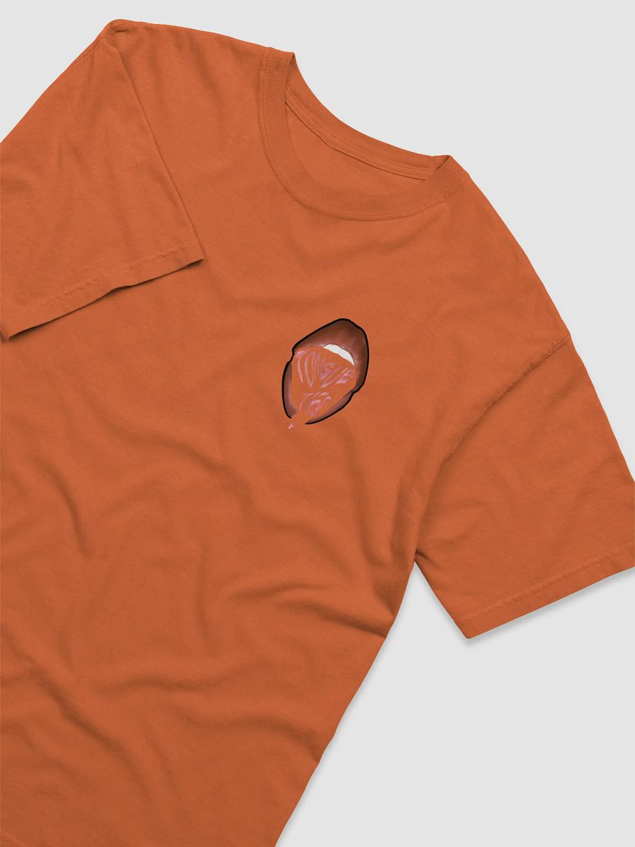 Tongue Drip Tee (Brown) product image (3)