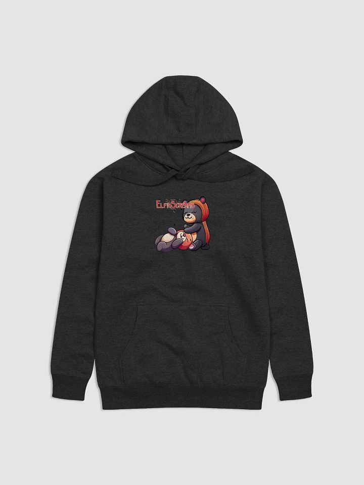 ElfinScreams Chummybear Sleepy Cutie Hoodie product image (4)